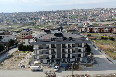 5+1 Lejlighed  i Beylikduezue, Istanbul, Tyrkiet Nr. 221726 - 2