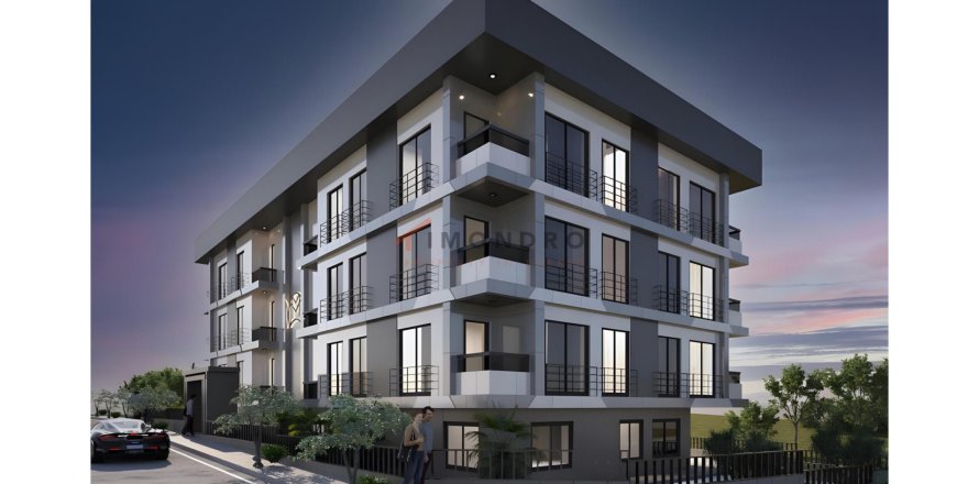 5+1 Lejlighed  i Beylikduezue, Istanbul, Tyrkiet Nr. 221726