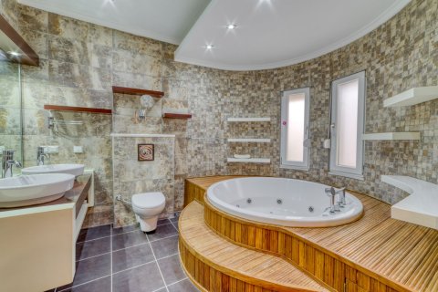 4+2 Villa in Alanya, Antalya, Türkei Nr. 222357 - 14