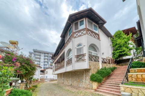 4+2 Villa in Alanya, Antalya, Türkei Nr. 222357 - 1