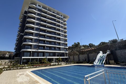 1+1 Wohnung in Alanya, Antalya, Türkei Nr. 222356 - 13
