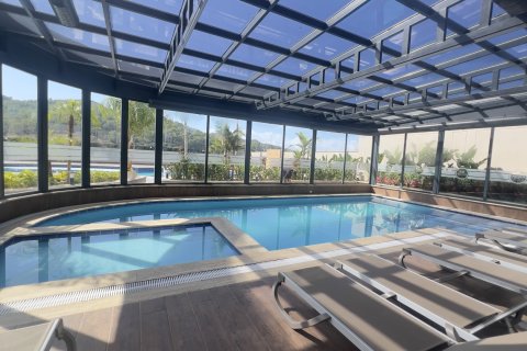 1+1 Wohnung in Alanya, Antalya, Türkei Nr. 222356 - 14