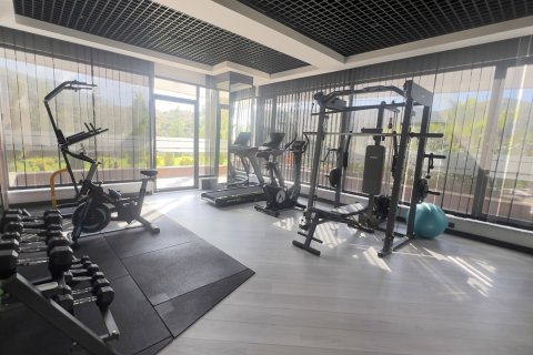 1+1 Wohnung in Alanya, Antalya, Türkei Nr. 222356 - 15