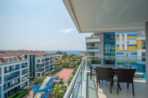 2+1 Lejlighed  i Kestel, Antalya, Tyrkiet Nr. 222358