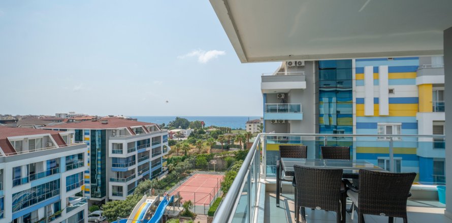 2+1 Apartment in Kestel, Antalya, Turkey No. 222358