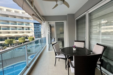2+1 Wohnung in Alanya, Antalya, Türkei Nr. 222362 - 9