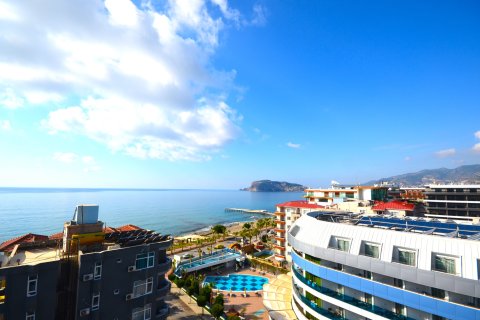 2+1 Wohnung in Alanya, Antalya, Türkei Nr. 222362 - 1