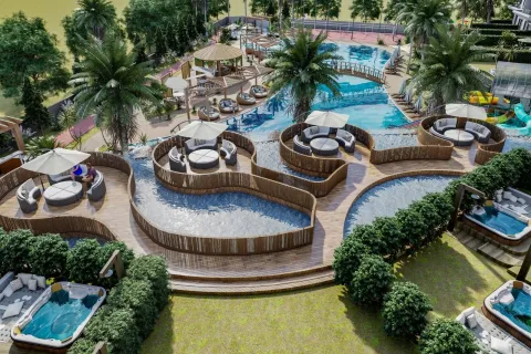 Daire  1+1  Alanya, Antalya, Türkiye №219651 - 8