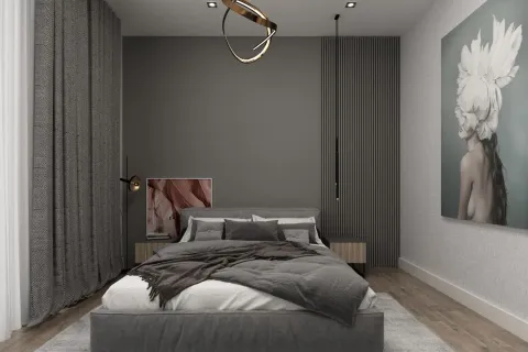 5+1 Villa  i Alanya, Antalya, Tyrkia Nr. 219650 - 8