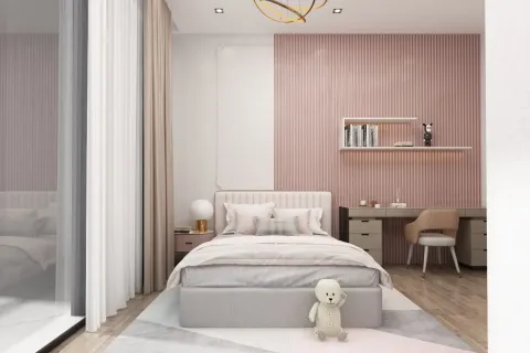 5+1 Villa  i Alanya, Antalya, Tyrkia Nr. 219650 - 10