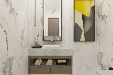 5+1 Villa  i Alanya, Antalya, Tyrkia Nr. 219650 - 15