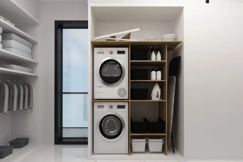 5+1 Villa  i Alanya, Antalya, Tyrkia Nr. 219650 - 16