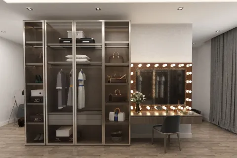 5+1 Villa  i Alanya, Antalya, Tyrkia Nr. 219650 - 12