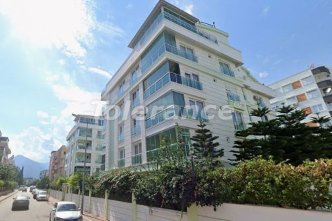 آپارتمان در  Antalya ، ترکیه 1 خوابه ، 55 متر مربع.  شماره 223067