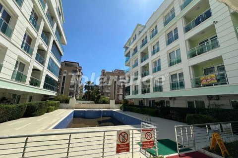 آپارتمان در  Antalya ، ترکیه 1 خوابه ، 55 متر مربع.  شماره 223067 - 18