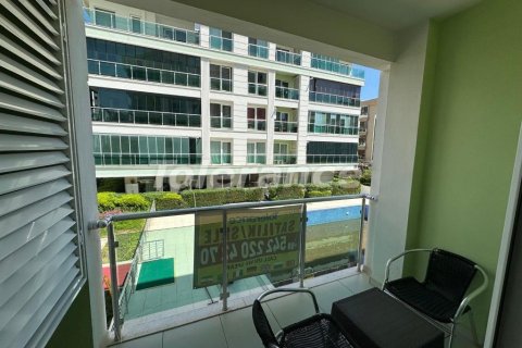 آپارتمان در  Antalya ، ترکیه 1 خوابه ، 55 متر مربع.  شماره 223067 - 14