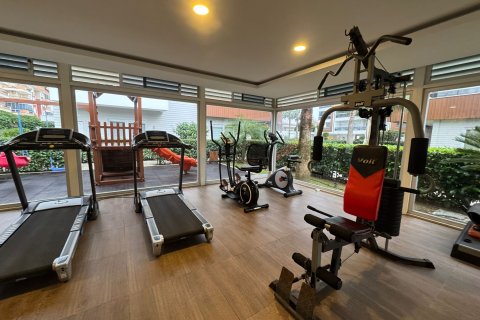 4+1 Leilighet  i Oba, Antalya, Tyrkia Nr. 223074 - 25