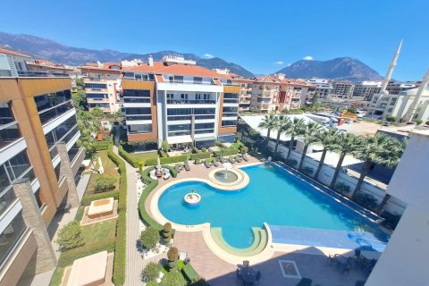 Квартира  4+1 в Оба, Анталья, Турция №223074