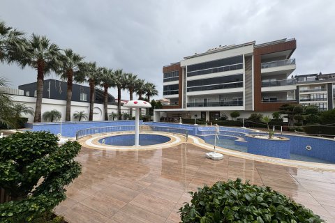 4+1 Leilighet  i Oba, Antalya, Tyrkia Nr. 223074 - 2