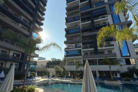 1+0 Wohnung  in Alanya, Antalya, Türkei Nr. 223069 - 12