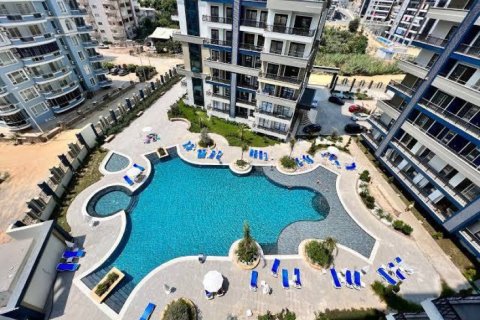 1+0 Wohnung  in Alanya, Antalya, Türkei Nr. 223069 - 13