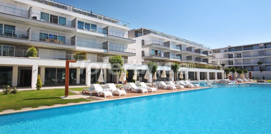 3+1 Wohnung  in Side, Antalya, Türkei Nr. 223068