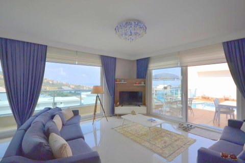 Villa  4+0  Kargıcak, Alanya, Antalya, Türkiye №228620 - 5