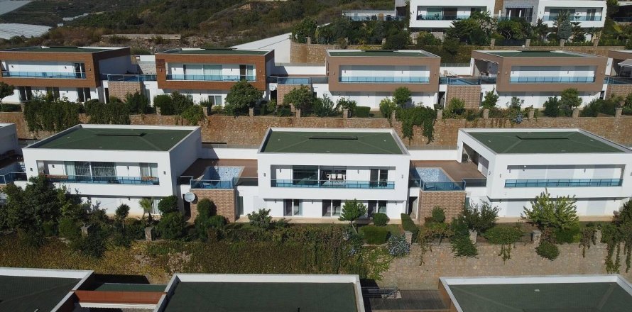 Villa  4+0  Kargıcak, Alanya, Antalya, Türkiye №228620