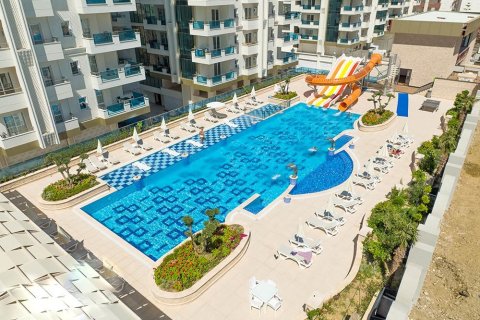 2+0 Lägenhet i Mahmutlar, Antalya, Turkiet Nr. 228622 - 1