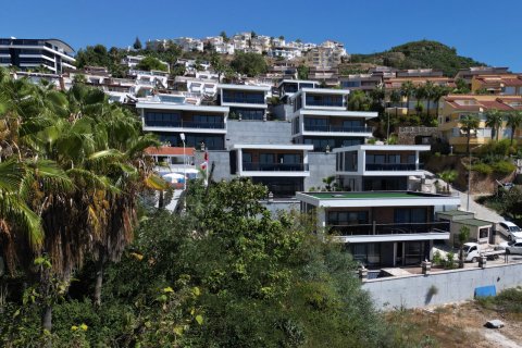 Villa  4+1  Kargıcak, Alanya, Antalya, Türkiye №35345 - 29