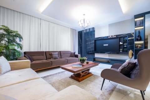 Villa  4+1  Kargıcak, Alanya, Antalya, Türkiye №35345 - 9