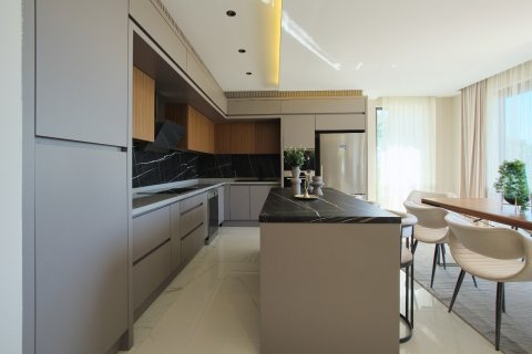 Villa  4+1  Kargıcak, Alanya, Antalya, Türkiye №35345 - 4