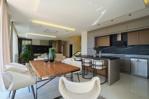 Villa  4+1  Kargıcak, Alanya, Antalya, Türkiye №35345 - 3