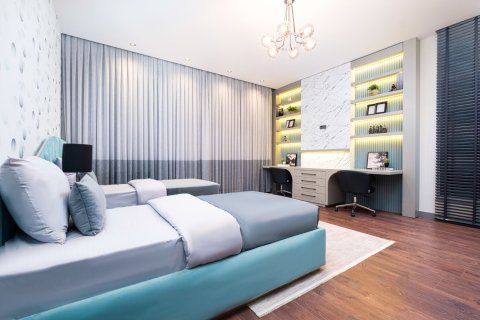 Villa  4+1  Kargıcak, Alanya, Antalya, Türkiye №35345 - 19