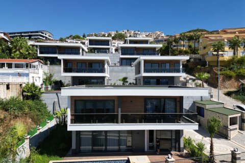 4+1 Villa  i Kargicak, Alanya, Antalya, Turkiet Nr. 35345