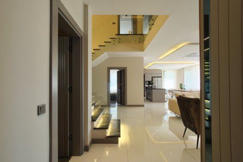 Villa  4+1  Kargıcak, Alanya, Antalya, Türkiye №35345 - 15