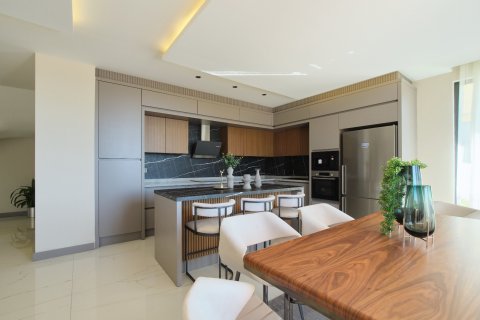 Villa  4+1  Kargıcak, Alanya, Antalya, Türkiye №35345 - 2