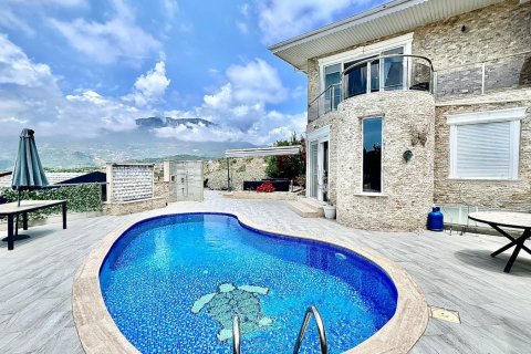 Villa  5+0  Kargıcak, Alanya, Antalya, Türkiye №228621