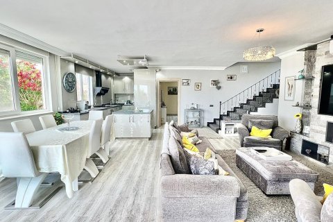 Villa  5+0  Kargıcak, Alanya, Antalya, Türkiye №228621 - 2