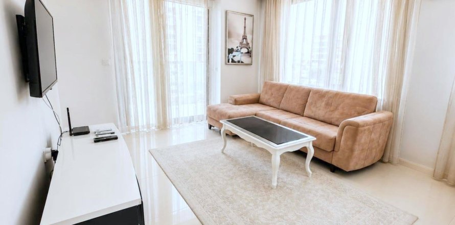 2+0 Lägenhet i Mahmutlar, Antalya, Turkiet Nr. 228623
