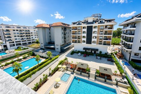 2+0 Wohnung in Kargicak, Alanya, Antalya, Türkei Nr. 228619 - 1