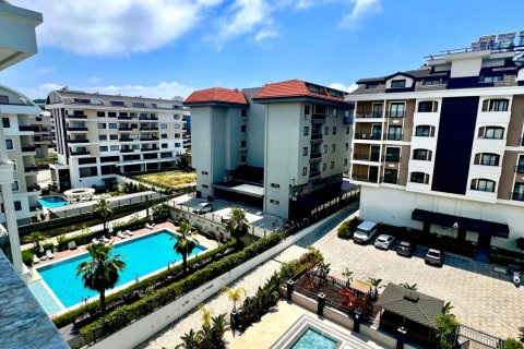 2+0 Wohnung in Kargicak, Alanya, Antalya, Türkei Nr. 228619 - 8
