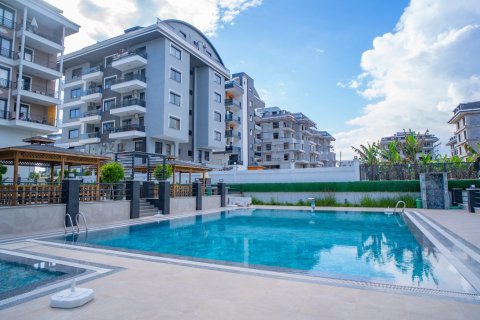 2+0 Wohnung in Kargicak, Alanya, Antalya, Türkei Nr. 228619 - 12