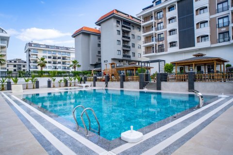 2+0 Wohnung in Kargicak, Alanya, Antalya, Türkei Nr. 228619 - 15