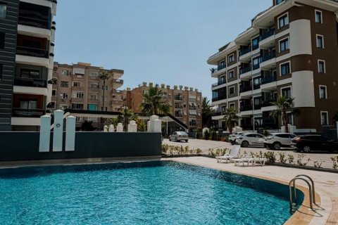 1+0 Lägenhet i Mahmutlar, Antalya, Turkiet Nr. 228618 - 13