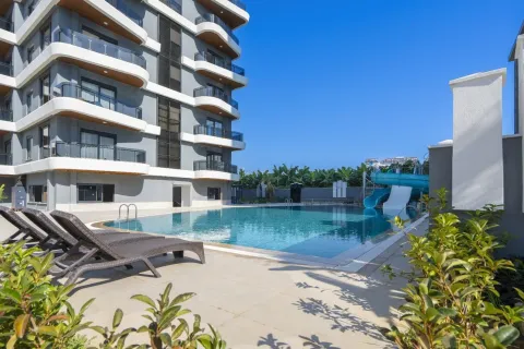 1+0 Lägenhet i Mahmutlar, Antalya, Turkiet Nr. 228618 - 15