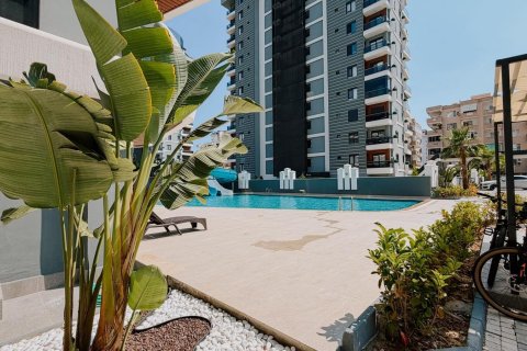 1+0 Lägenhet i Mahmutlar, Antalya, Turkiet Nr. 228618 - 14
