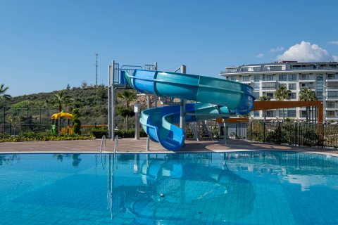 Daire  1+1  Kestel, Antalya, Türkiye №224496 - 26