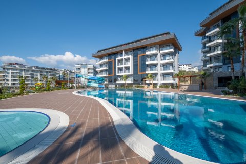 Daire  1+1  Kestel, Antalya, Türkiye №224496 - 27