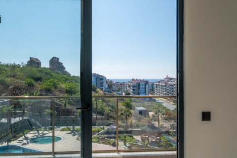 Daire  1+1  Kestel, Antalya, Türkiye №224496 - 8